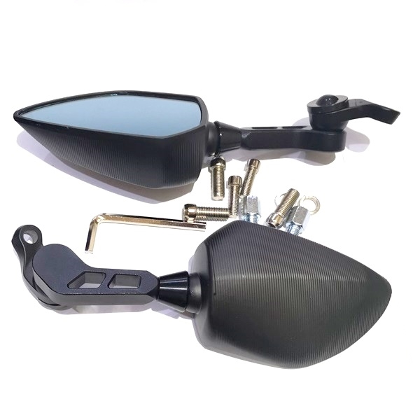 SPION DUCATI CNC MODISH BLACK